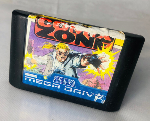 Videogioco comix zone - comix,