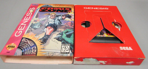 Comix zone sega genesis - sega,