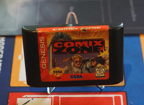 Comix zone sega - (sega, genesis