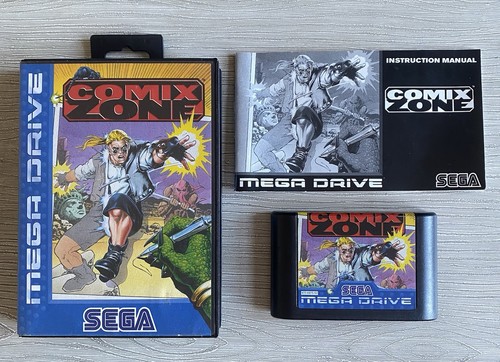 Gioco sega mega - sega,