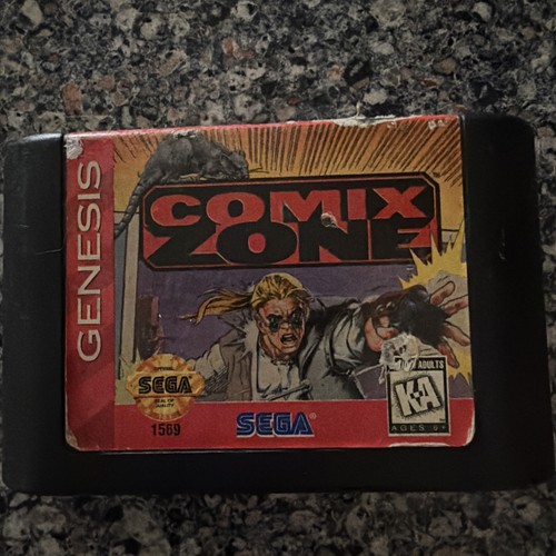Sega genesis solo gioco - genesis,