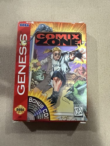Autentico 1995 sega genesis - 1995,