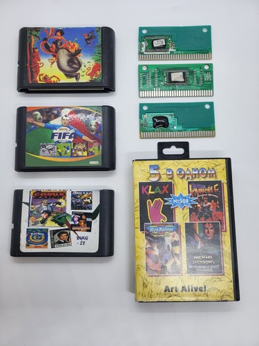 Cartucce sega bit comic - cartucce, 16